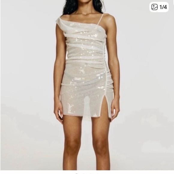 Cultnaked moon dress XS